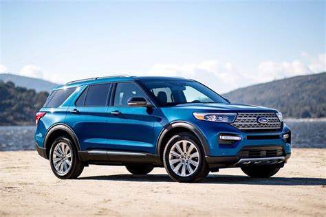 ford explorer 2023 limited edition